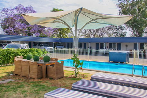 Border Motel - Accommodation Bookings 1