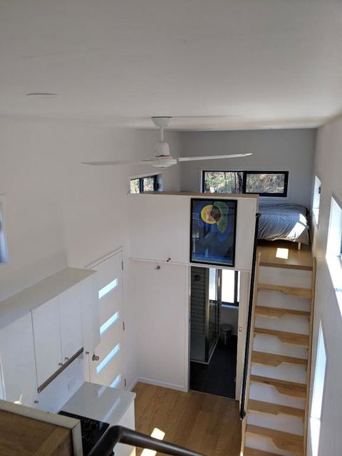 Bottletree Gardens - Mini Manson Blue - Accommodation Bookings 3