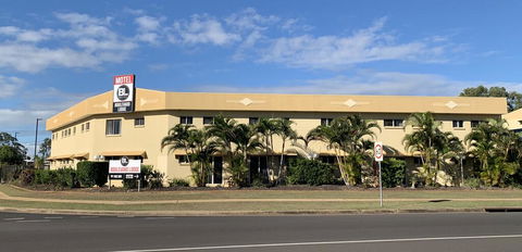 Boulevard Lodge Bundaberg - Accommodation Bookings 3