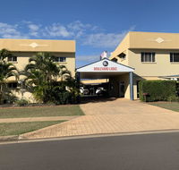 Boulevard Lodge Bundaberg - Accommodation Bookings