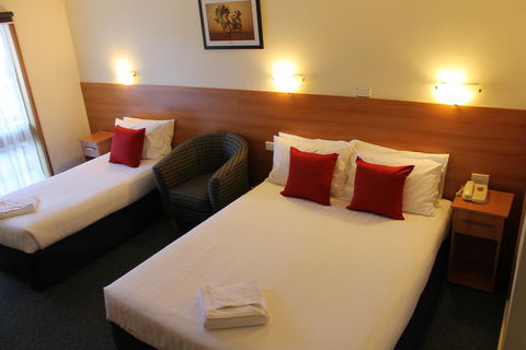 Boulevard Motor Inn - Accommodation Bookings 1
