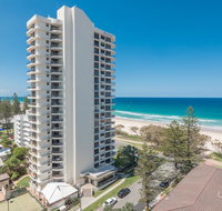 Boulevard North Holiday Apartments - Accommodation Bookings