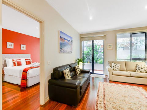 Boutique Stays - River Boulevard, Richmond Apartment - Accommodation Bookings 0