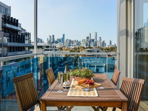 Boutique Stays - Zinc 501, Port Melbourne - Accommodation Bookings 0