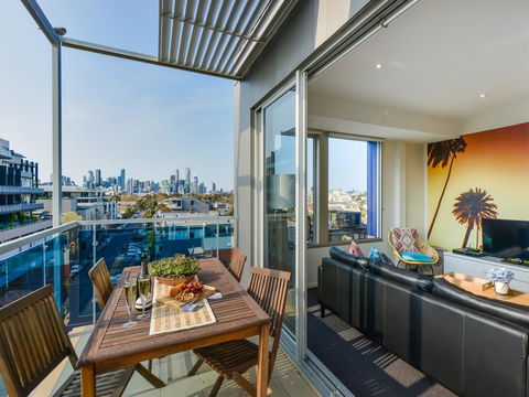 Boutique Stays - Zinc 501, Port Melbourne - Accommodation Bookings 2