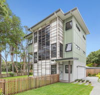 Boutique Villa on Boomerang