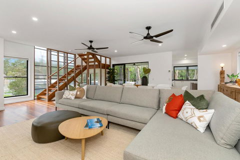 Boutique Villa On Boomerang - Accommodation Bookings 2