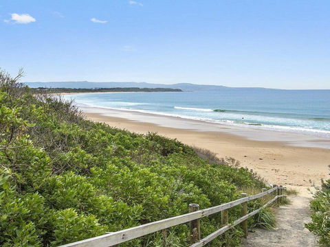 Bowery Beach House - Spacious Family Accommodation - Accommodation Bookings 3
