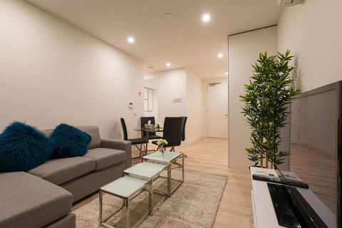 Box Hill Central 1 Bedroom Delight@Elland Avenue - Accommodation Bookings 1
