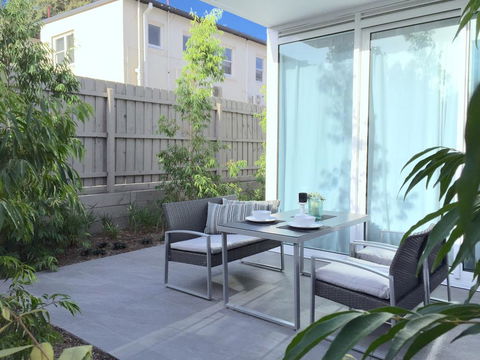 BPM Brighton APT With Garden LG1 - Accommodation Bookings 1