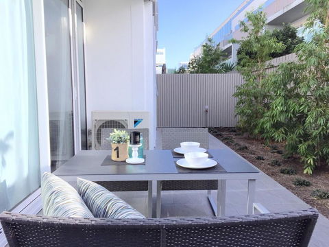 BPM Brighton APT With Garden LG1 - Accommodation Bookings 0