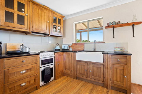 Braeside Cabin Four - Ziera - Accommodation Bookings 2