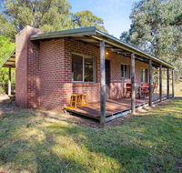 Braeside Cabin Three - Parsonsia - Accommodation Bookings