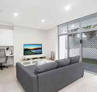 Brand New 2 bedroom Apartment for 7 People