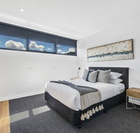 Brand new beachside studio apartment