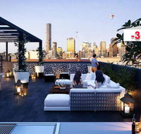 Brand New Stylish  Modern APT in South Brisbane