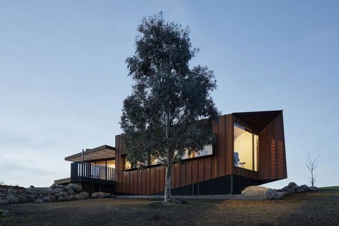 Breakneck Gorge Oikos - Accommodation Bookings 1
