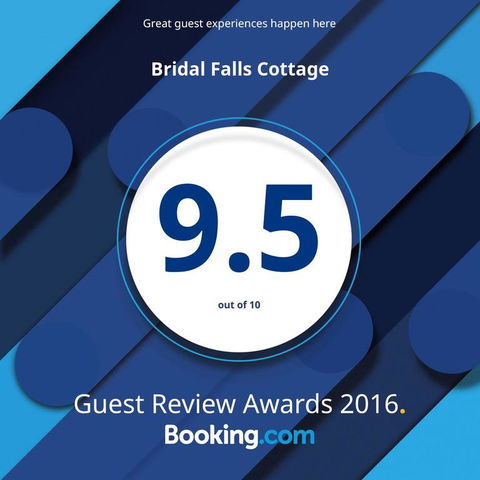 Bridal Falls Cottage - Accommodation Bookings 3