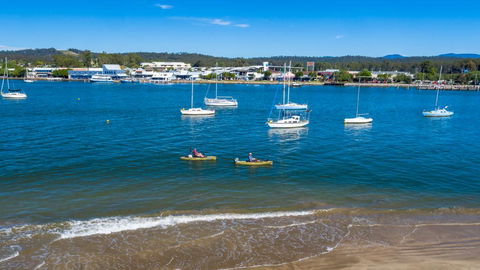 Bridge View Apartments - Accommodation Bookings 2