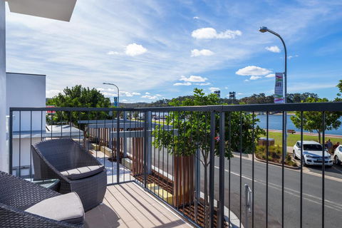 Bridge View Apartments - Accommodation Bookings 3