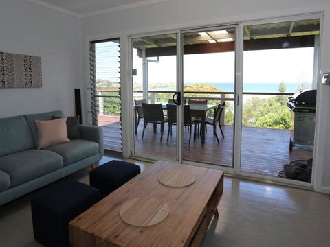 Brilliant Ocean Views - Accommodation Bookings 0