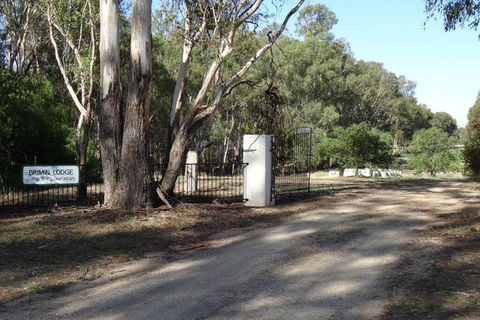 Brimin Lodge Orchard Cottage - Accommodation Bookings 2
