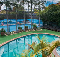 Brisbane Backpackers Resort - Accommodation Bookings