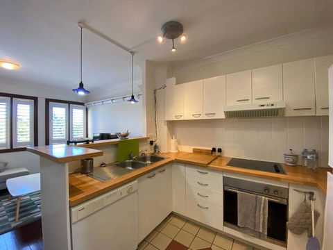 Brisbane City Apartment Atop Victoria Park - Accommodation Bookings 3