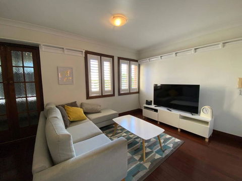 Brisbane City Apartment Atop Victoria Park - Accommodation Bookings 0