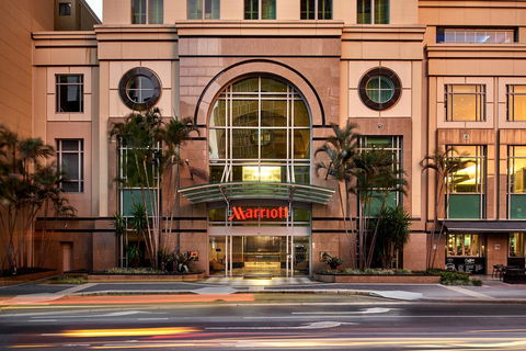 Brisbane Marriott Hotel - Accommodation Bookings 0