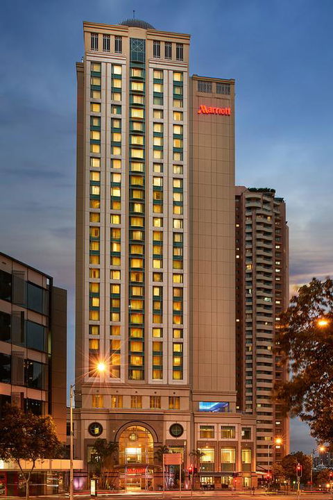 Brisbane Marriott Hotel - Accommodation Bookings 3