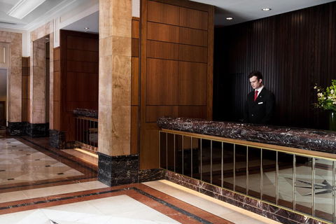 Brisbane Marriott Hotel - Accommodation Bookings 2