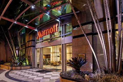 Brisbane Marriott Hotel - Accommodation Bookings 1