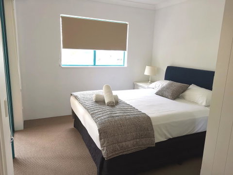 Broadbeach Private Apt With CHA - Accommodation Bookings 1