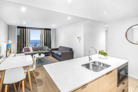 Broadbeach Residences By Holiday Holiday - Accommodation Bookings 3