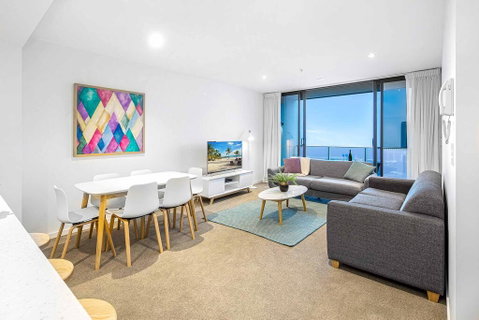 Broadbeach Residences By Holiday Holiday - Accommodation Bookings 0