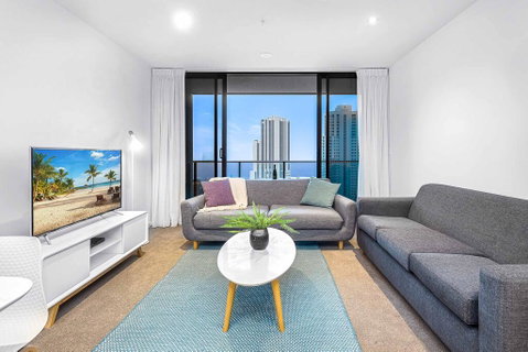 Broadbeach Residences By Holiday Holiday - Accommodation Bookings 1