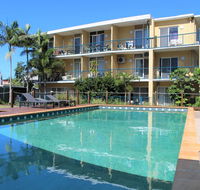 Broadwater Keys Holiday Apartments