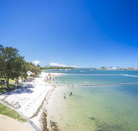 Broadwater Paradise - Accommodation Bookings
