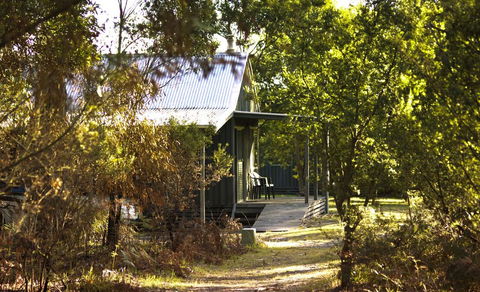 Brodribb River Rainforest Cabins - Cabin 1 - Accommodation Bookings 2