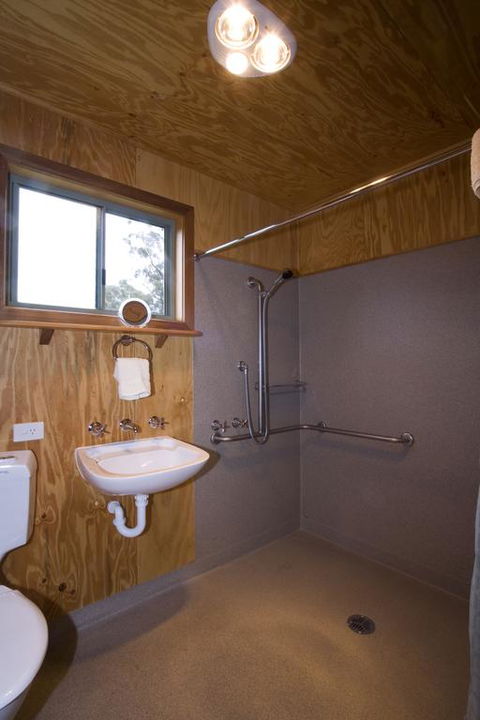 Brodribb River Rainforest Cabins - Cabin 3 - Accommodation Bookings 3