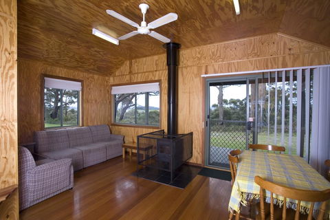 Brodribb River Rainforest Cabins - Cabin 3 - Accommodation Bookings 1
