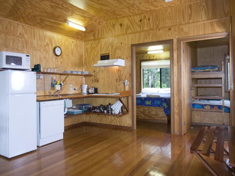 Brodribb River Rainforest Cabins - Cabin 3 - Accommodation Bookings 2