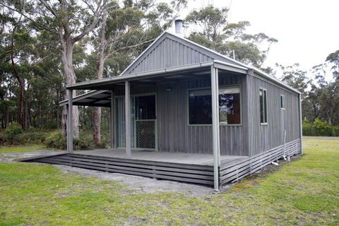 Brodribb River Rainforest Cabins - Cabin 3 - Accommodation Bookings 0