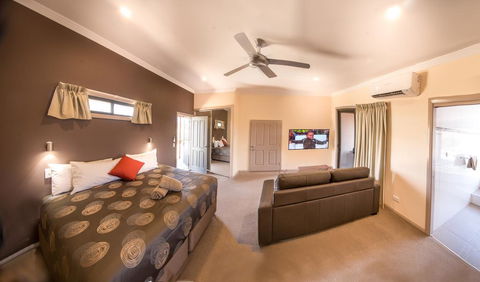 Broken Hill Outback Resort - Accommodation Bookings 0