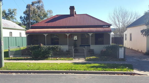 Browncoat Cottage Mudgee - Accommodation Bookings 0