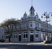 Bull and Mouth Hotel