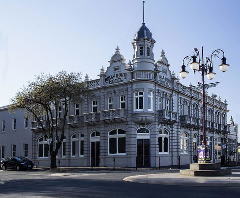Bull And Mouth Hotel - Accommodation Bookings 0