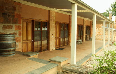 Bungaree Station - Accommodation Bookings 1