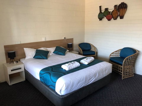 Burdekin Motor Inn - Accommodation Bookings 2